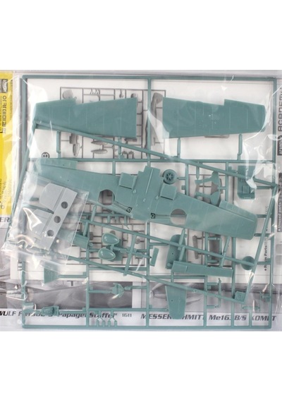 Academy 12225 1/48 Ölçek, Messerschmitt Bf 109t-2 Savaş Uçağı, Plastik Model Kiti-48842 Academy 12225 1/48 Ölçek, Messerschmitt Bf 109t-2 Savaş Uçağı, Plastik Model Kiti-48842