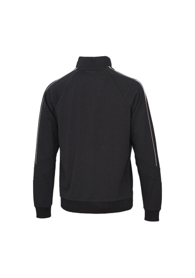 Hummel Sameer Zip Jacket 922578-2001 Siyah Erkek Fermuarlı Ceket