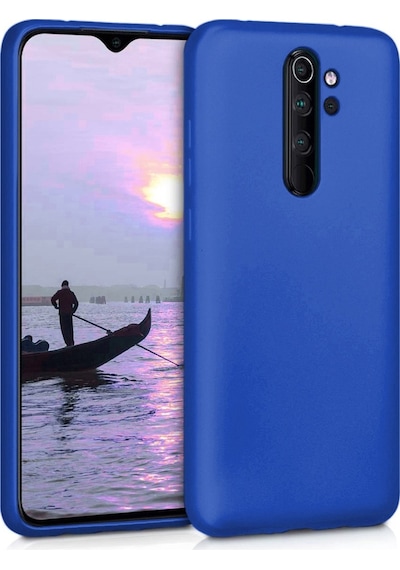 Xiaomi Redmi Note 8 Pro Kilif Velvet Içi Kadife Lansman Silikon 400195164