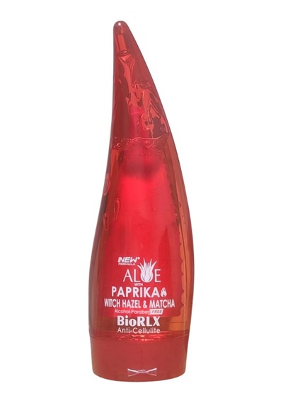 Biorlx Paprika Selülit Bakım Jeli 250 Ml