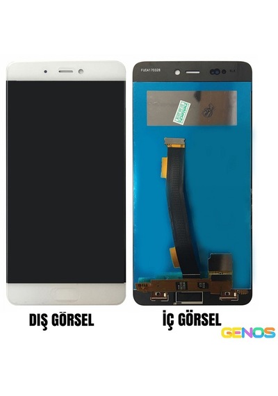 Xiaomi Mi 5s Uyumlu Lcd+dokunmatik Beyaz Sn808941