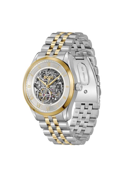 Boss Watches Hb1514237 Erkek Kol Saati Metalik Gri