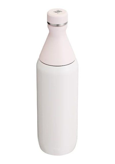 Stanley The All Day Slim Su Matarası 0,6 L Açık Pembe Renkli