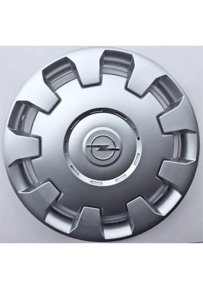Opel Astra 15 Inc Kırılmaz Jant Kapağı 4 Adet /5510/