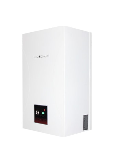 Termodinamik DEK 18 kW Elektrikli Bacasız Kombi