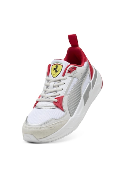 Puma 30876205 Ferrari Trinity 2 Unisex Günlük Spor Ayakkabı Beyaz