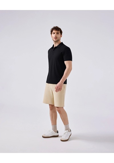 Ellesse Erkek Polo T-shirt 6sm5003 Siyah