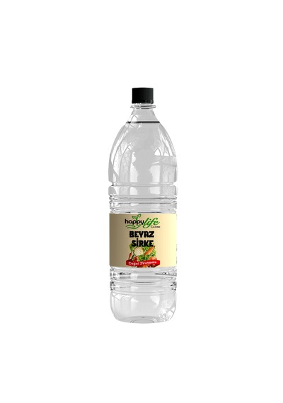 Mhs Happylife Beyaz Sirke 2000 Ml