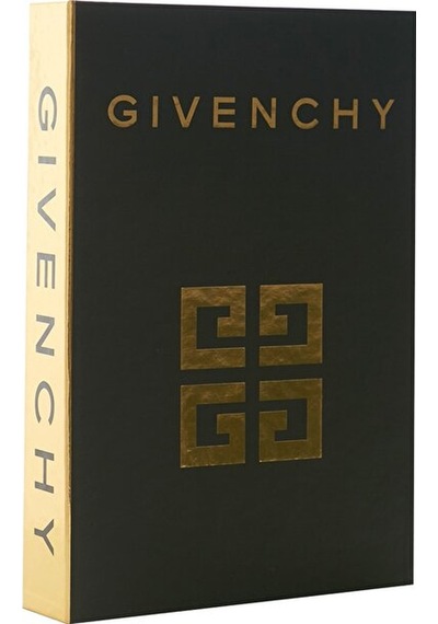 Gıvenchy Dekoratif Kitap Kutusu