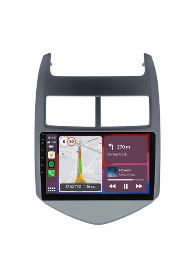 Chevrolet Aveo Android Multimedya Sistemi 2012-2013 Crv4054xp