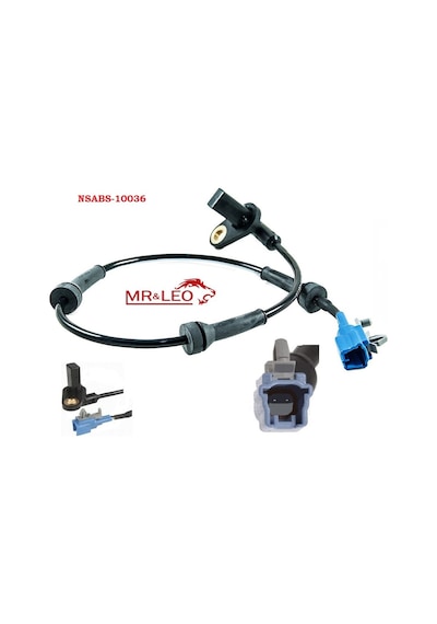 Nissan X-Traıl T30 2001-2008 Arka Sol Abs Sensör 47901-Eq010