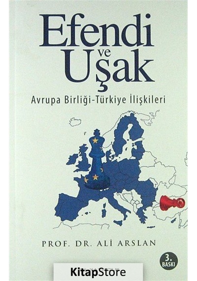 Efendi Uşak - Ali Arslan - İdil Yayınları