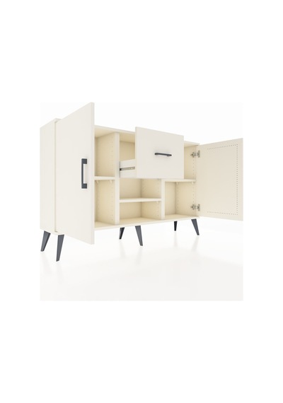 Arges Konsol 3 Raflı Tek Çekmeceli 2 Kapaklı 132x30x83 Aytaşı-aytaşı/aytaşı Aytaşı/aytaşı Arges Konsol 3 Raflı Tek Çekmeceli 2 Kapaklı 132x30x83 Aytaşı-aytaşı/aytaşı Aytaşı/aytaşı