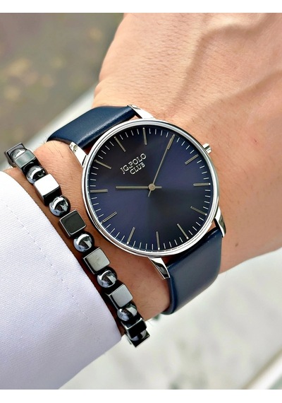 Jg. Polo Clup Jpc.0725 Erkek Kol Saati Gri