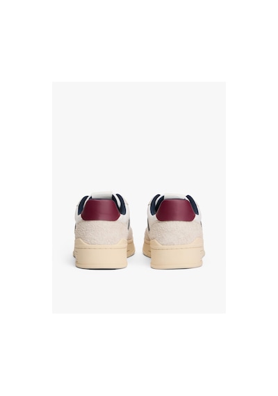 Tommy Hilfiger Tjm Cupsole Pods Erkek Sneaker-11595 Bej