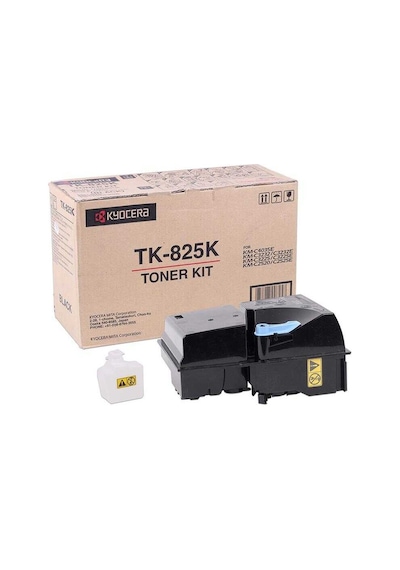 Kyocera Tk-825/1t02fz0eu0 Siyah Fotokopi Toneri