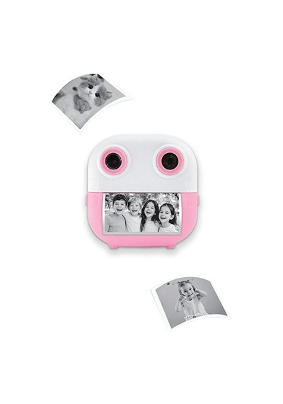 4 Adet Bood Baskılı Çocuk Fotoğraf Makinesi Ck-09