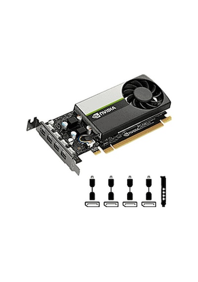 Pny Quadro Vcnt1000-sb 128 Bit Gddr6 Quadro T1000 4 Gb Ekran Kartı
