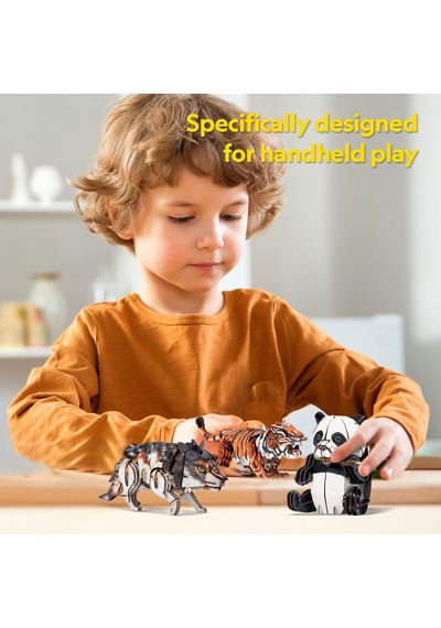 National Geographic - Panda 3d Puzzle Ds1181h