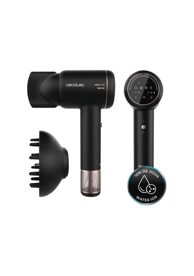 Ionicare Rockstar Ion Touch Saç Kurutma Makinesi