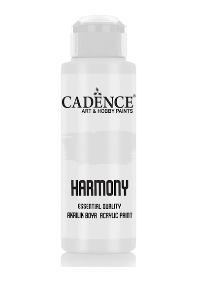 Cadence Harmony Akrilik Boya Har-003 Antik Beyaz 120ml