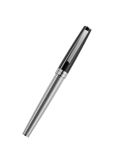 Montegrappa Armonia Greatness Starts Small Isa1mrac Siyah