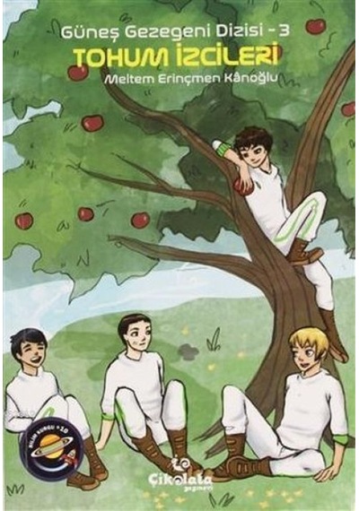 Gezegeni Dizisi 3 - İzcileri - Ybve-757626