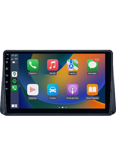 Ford Focus Android Multimedya Sistemi 2019-2022 Crv-4125xd