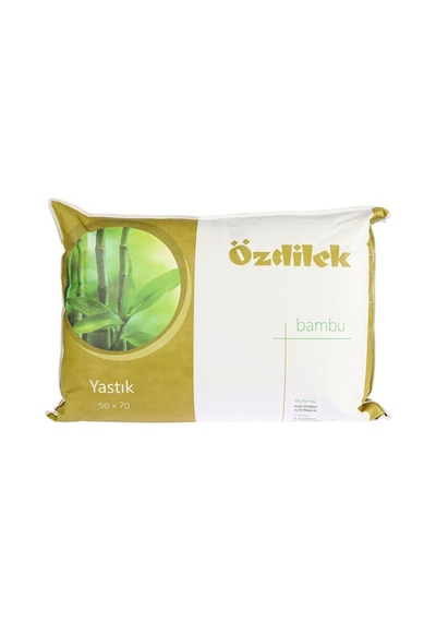 Özdilek Yastık Bambu 50x70 Beyaz