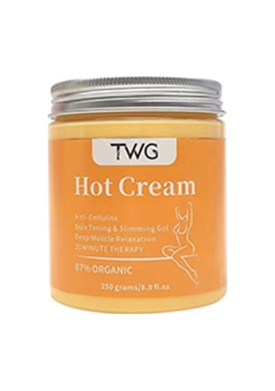 Twg Hot Cream Vücut Bakım Kremi 250 Gr