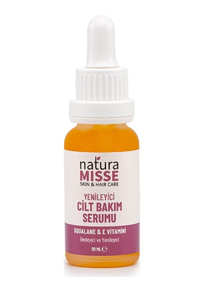 Naturamisse Yenileyici Cilt Bakım Serumu 20 Ml