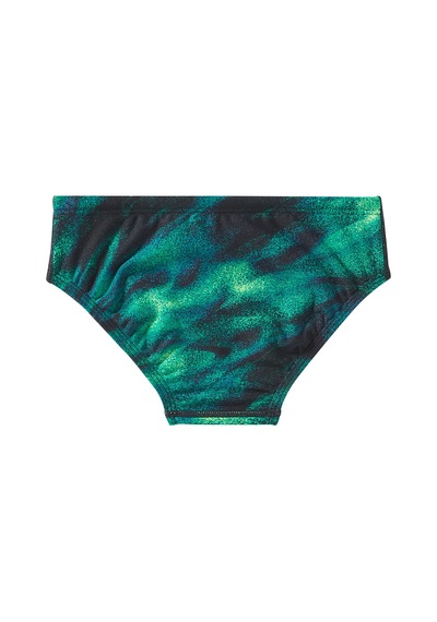Tyr Durafast Elite Erkek Çocuk Brief Mayo - Soren Yeşil
