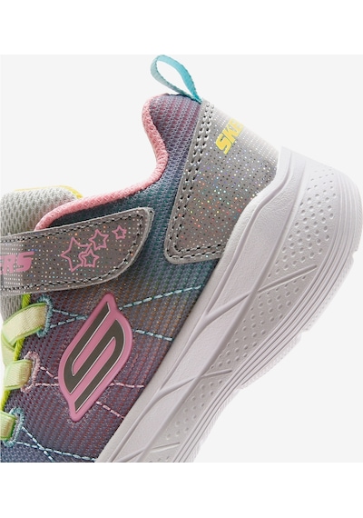Skechers Snap Sprints 2.0 - Stars Away Küçük Kız Çocuk Gri Spor Ayakkabı 303518n Gymt Gri Skechers Snap Sprints 2.0 - Stars Away Küçük Kız Çocuk Gri Spor Ayakkabı 303518n Gymt Gri
