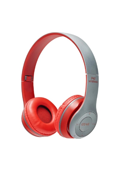 P47 Extra Bass Mp3 Fm Radyolu Bluetooth 4.1 Kulak Üstü Kulaklık