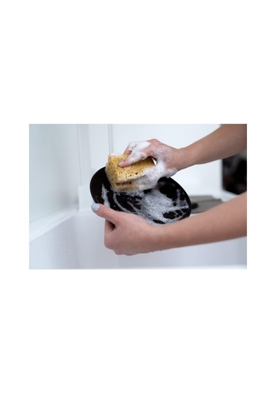 Sisal 5'li Bulaşık Süngeri Oluklu Sb1002