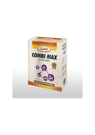 Gmt Combi Max 1 Kg Mikro Bitki Besin Maddeleri Karışımı