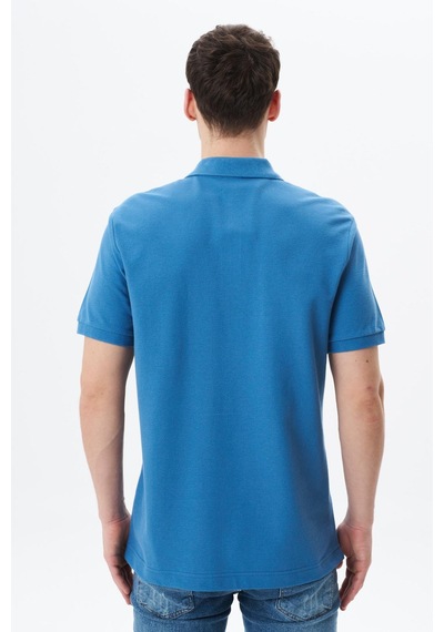 AR-MA Arma Erkek Regular Fit Basic % 100 Pamuk Pike Cepli Polo Yaka Tişört Y29374355502 Mavi AR-MA Arma Erkek Regular Fit Basic % 100 Pamuk Pike Cepli Polo Yaka Tişört Y29374355502 Mavi