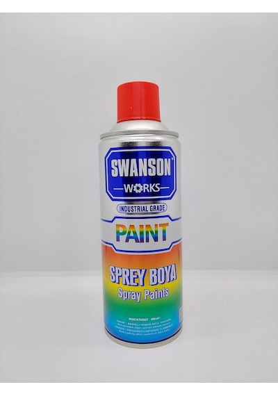 Swanson Works Sprey Boya 400 ML