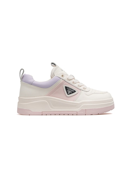 Lufian Lufıan Jennıfer Kadın Sneaker Günlük Spor Ayakkabı 25y 122230018 Z Pembe Pembe
