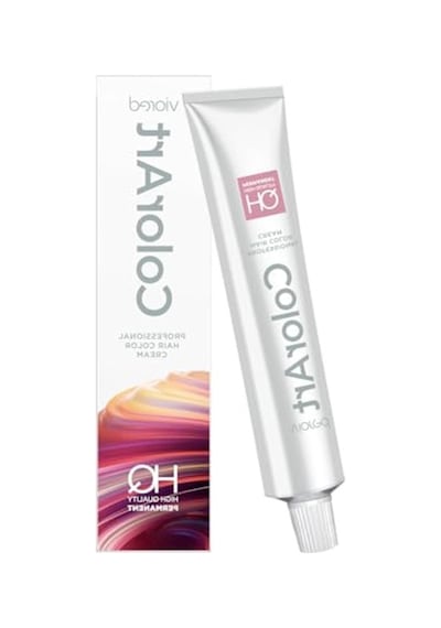 60ml Açık Sarı Tüp Saç Boyası, Profesyonel Kalite