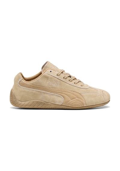 Puma Speedcat Mat Play Unisex Günlük Ayakkabı 40465601 Kahverengi Kahverengi