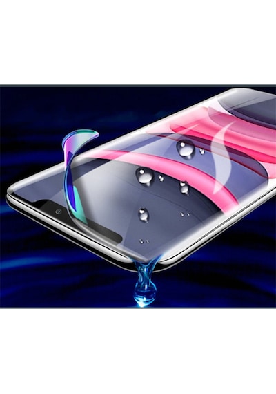 Gor Apple Uyumlu iPhone 12 Pro Max 6.7 Hd Ekran Koruyucu Jelatin 5 Adet Set Şeffaf (467510093)