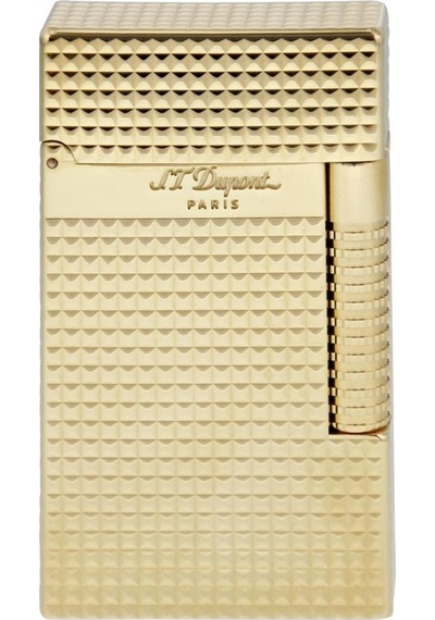 S.t. Dupont Ligne 2 Le Grand Gold Puro Çakmağı 23009