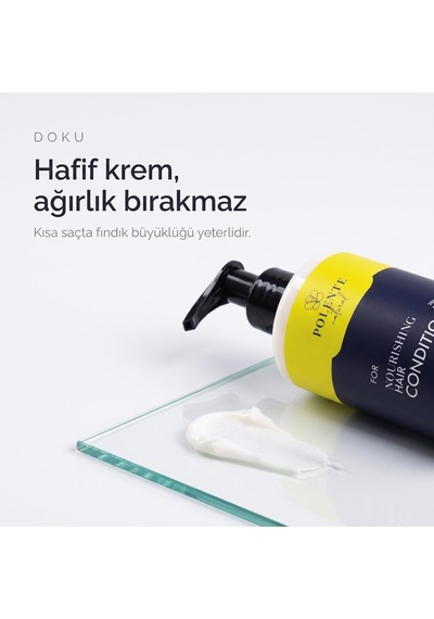 Men Nourishing Hair Conditioner, Erkekler İçin, 200 Ml
