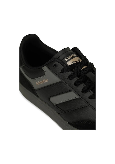 Kinetix 102697172 Darow Pu G 6pr Siyah Kadın Sneaker