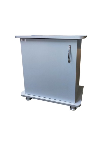 Kanki Pet Mdf Gri İthal Akvaryum Sehpa 60 x 35 x 62 CM