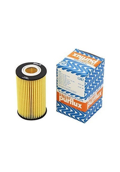 PURFLUX L387 YAĞ FİLTRESİ ASTRA G H J VECTRA C 06- INSIGNIA 08- C