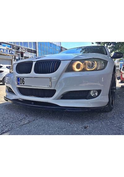 Bmw E90 E92 E93 E46 Ön Lip Fiberglass Boyasız