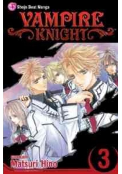 Vampire Knight 3