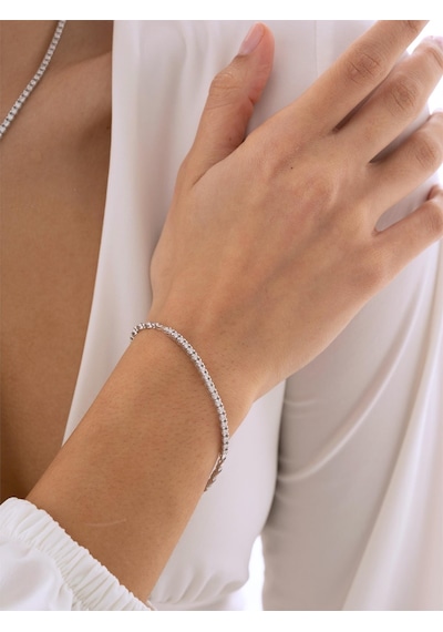 Nochediamond 0,56 Karat Suyolu Pırlant Bileklik-519